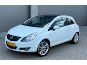 Opel Corsa - 1.4-16V Color Edition 2010 Wit AIRCO|NAP|2E EIG.