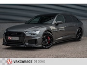 Audi A6 - Avant 55 TFSIe Competition 367PK | Nightvision | RS-stoelen