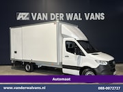 Mercedes-Benz Sprinter - 315 CDI 150pk 9G-Tronic Automaat Bakwagen 21m3 KUUB Laadklep