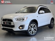 Mitsubishi ASX - 1.6 Cleartec Invite+ | Cruise Controle | Clima | 18" LM | Pr
