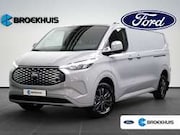 Ford Transit Custom - E-Transit 340 L2H1 71KWh 218 pk Limited | 3 Zits |