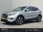 Nissan Qashqai - 1.3 DIG-T Tekna + / Dealeronderhouden / Panorama Dak / Cruis