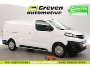 Opel Vivaro-e - 75 kWh L3H1 | Snelladen | SOH 92% | Clima | Camera | Cruise