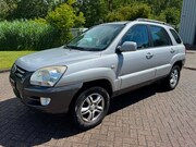 Kia Sportage - 2.0 CVVT Comfort AIRCO PARKEERSENSOR ACHTER /HALFLEDER