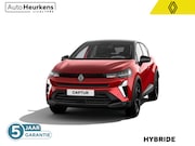 Renault Captur - Techno Full Hybrid E-Tech 160 l Meer dan € 3.200 voorraadvoo
