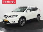 Nissan X-Trail - 1.6 DIG-T Tekna 7-Persoons | Panoramadak | Leder | Trekhaak