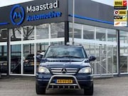 Mercedes-Benz M-klasse - CDI Youngtimer Grijs kenteken Automaat AM