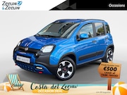 Fiat Panda - 1.0 Hybrid Cross GRATIS WINTERBANDEN | AIRCO | PARKEERSENSOR