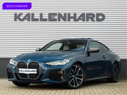 BMW 4-serie - Coupé M440i xDrive - Dak - Lasers - Driving Ass Prof - Stand
