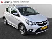Opel Karl - 1.0 Rocks Online Edition 1e eigenaar Carplay Velgen