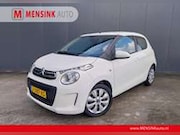Citroën C1 - 1.0 VTi Feel 1e EIGENAAR LED AIRCO 5 DEURS