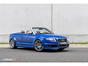 Audi RS4 - A4 Cabriolet 4.2 V8 quattro