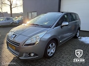 Peugeot 5008 - 1.6 7persoons /automaat/airco/cruise/pano/nap
