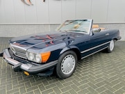Mercedes-Benz SL-klasse - W107 560SL