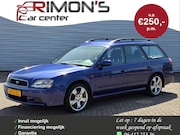 Subaru Legacy - 2.0 GL AWD Nieuwe Koppeling Airco Ijs Koud