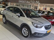 Opel Crossland - X 1.2 Turbo Innovation Airco, Cruise Control, Trekhaak, Stuu