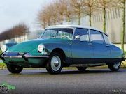 Citroën DS - ID19P