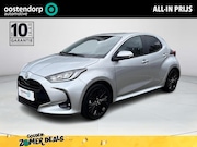 Toyota Yaris - 1.5 Hybrid 115 First Edition | All-in prijs | Automaat | Tre