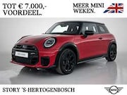MINI Cooper S - Hatchback / John Cooper Works / Pakket M / 17" JCW
