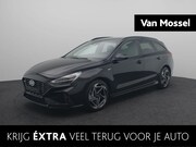 Hyundai i30 - Wagon 1.5 T-GDi MHEV N Line | Navigatie | Achteruitrijcamera