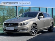 Volvo V60 - 1.6 T4 Summum Handgeschakeld, Cruise control, Premium Sound,
