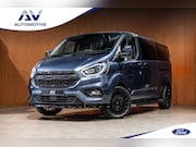 Ford Transit Custom - 320 2.0 TDCI 170 PK L2H1 Limited DC | ACC | Navigatie | CarP