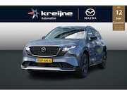 Mazda CX-5 - 2.5 E-SKYACTIV G 141 M HYBRID Homura | Schuif/kantel dak | A