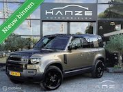Land Rover Defender - 110 D240 First Edition|NAP|Grijs Kenteken