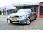 Mercedes-Benz C-klasse - 180 Business Class 125! Elegance Aut. Navi|Clima|LMV|Cruise|