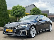 Audi A5 - 40 TDI S edition 190PK 2020 Pano/Navi/Lmv
