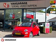 Fiat 500 - 1.0 Hybrid Lounge Panodak Bovag rijklaarprijs