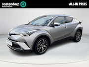 Toyota C-HR - 1.8 Hybrid Style All-in prijs | Automaat | Stoelverwarming |