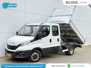 Iveco Daily - 35C14 2.3 Kipper Dubbele Cabine Dubbellucht 3, 5t Trekhaak 6