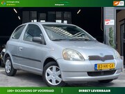 Toyota Yaris - 1.3-16V VVT-i Luna|3e eigenaar|Nederlandse Auto