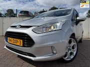 Ford B-Max - 1.6 TI-VCT Titanium/AUTOMAAT/NAVI/PANO/LEDER/CLIMA