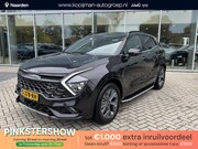 Kia Sportage - 1.6 T-GDi Hybrid GT-Line Nav|Lmv|Gt Line bekleding| 1e eigen