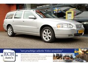 Volvo V70 - 2.5T 210 pk Aut. AWD Summum, Leer, Trekhaak