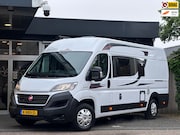 Fiat Ducato - LIVINGSTONE ROLLERTEAM 640 NIEUWST / LENGTE BEDDEN