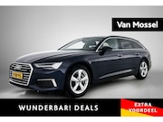 Audi A6 - Avant 50 TFSI e quattro S edition 299 PK | Automaat | Trekha