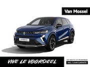 Renault Symbioz - full hybrid 160 E-TECH Iconic | Achteruitrijcamera | Active