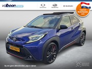 Toyota Aygo X - 1.0 VVT-i S-CVT Premium CABRIO | NL-auto | rijklaarprijs