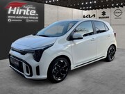Kia Picanto - 1.0 AMT GT-LINE RÜCKFAHR NAVI KLIMA LEDER