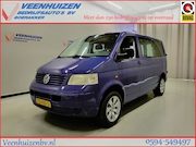 Volkswagen Transporter - 2.5TDI 175pk Trekhaak Automaat Marge!