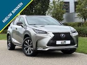 Lexus NX - AWD F Sport Trekhaak Schuifdak