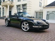 Porsche 911 - [993] Cabrio 3.6 Carrera 4 l Manual l Full History l Perfect