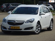 Opel Insignia - 2.0 CDTI AUT. LEER/NAVI/CAMERA