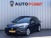 Seat Leon - Sportstourer 2.0 TDI FR PANO/PRIJS NL €20000 LED/CAMERA/CLIM