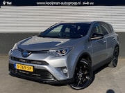 Toyota RAV4 - 2.5 Hybrid Black Edition Parkeersensoren v&a, achteruitrij c