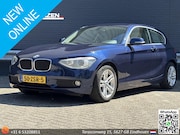 BMW 1-serie - 114i EDE Business+ | Leder | Climate | Cruise | Navi | PDC |