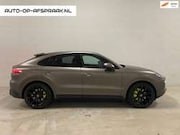 Porsche Cayenne - Coupé 3.0 E-Hybrid Chrono Pano Luchtv. Leer
